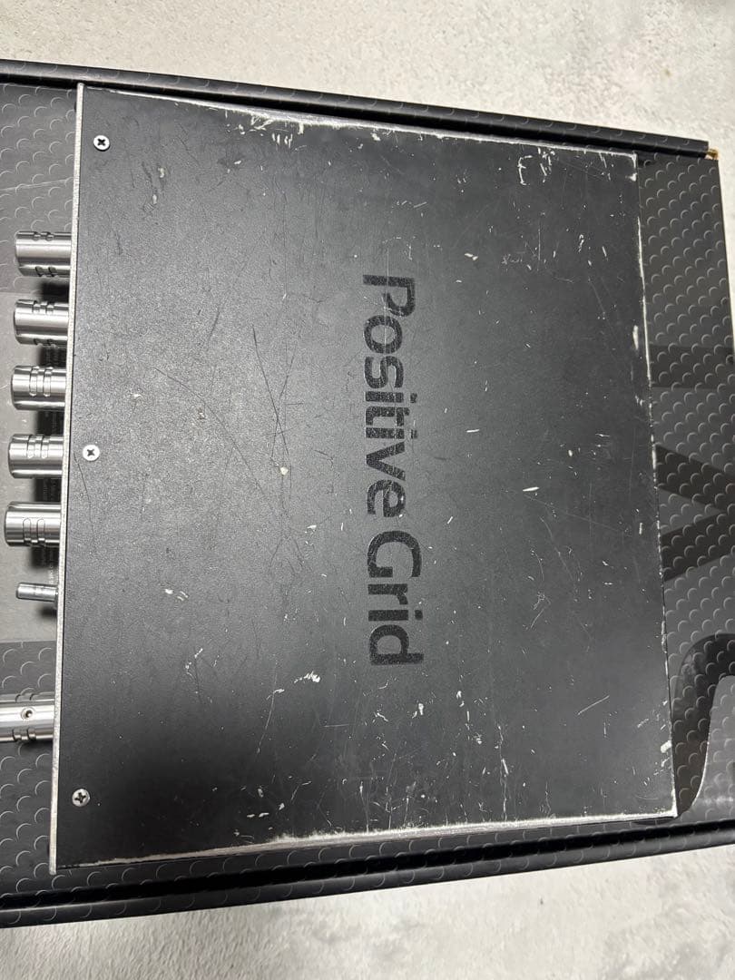 ギター BIAS mini guitar