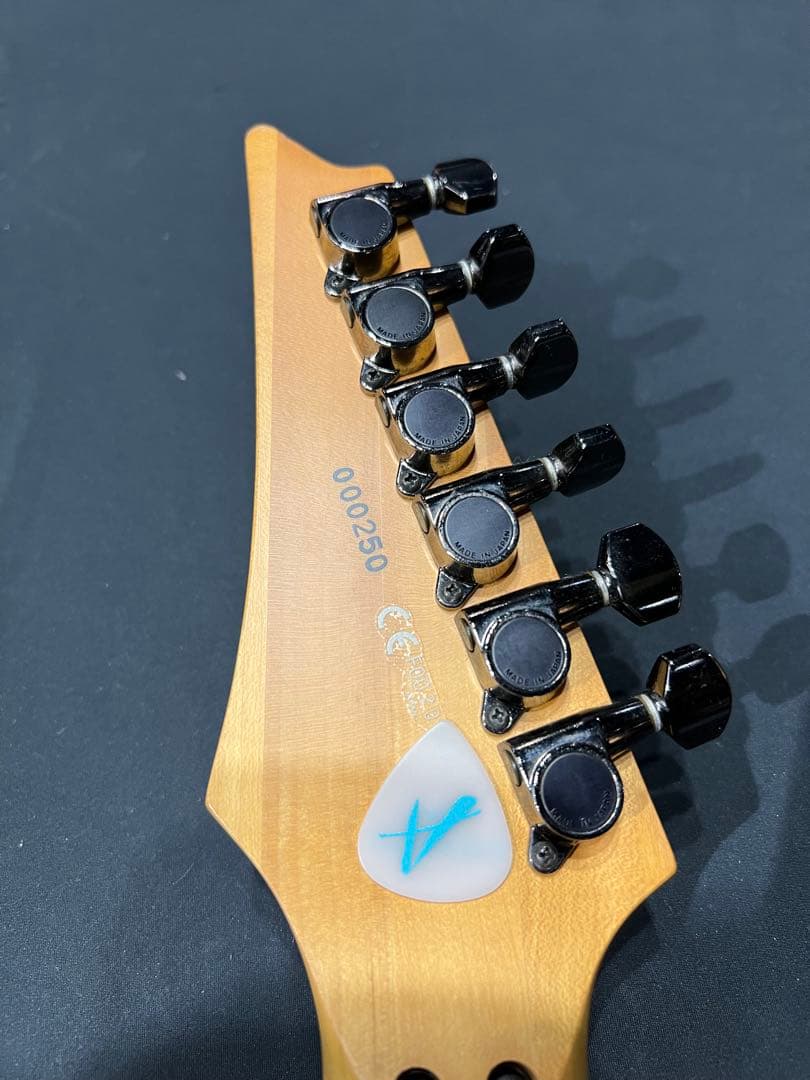 Ibanez RG1680 日本製 フジゲン 2000年製