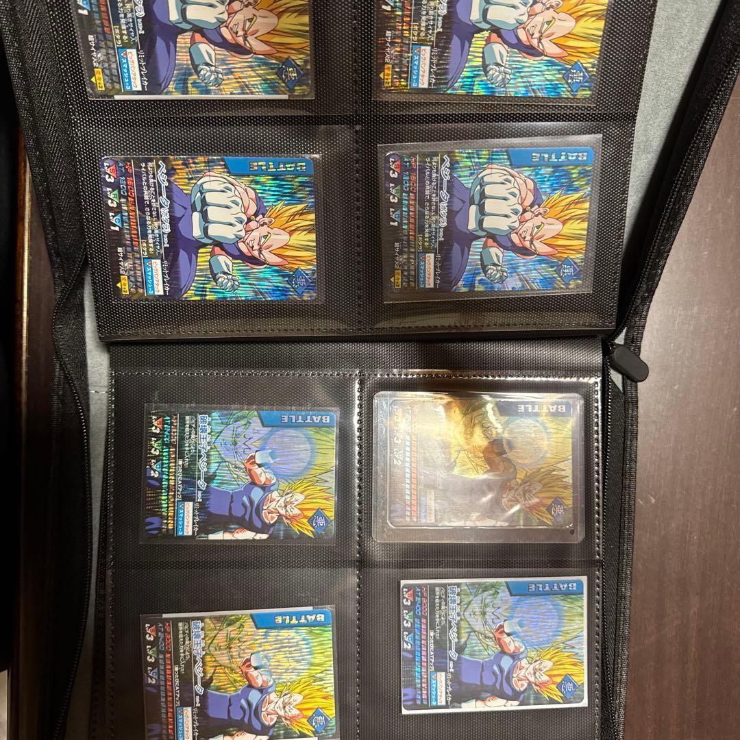ドラゴンボールデータカードダス バラ売り可