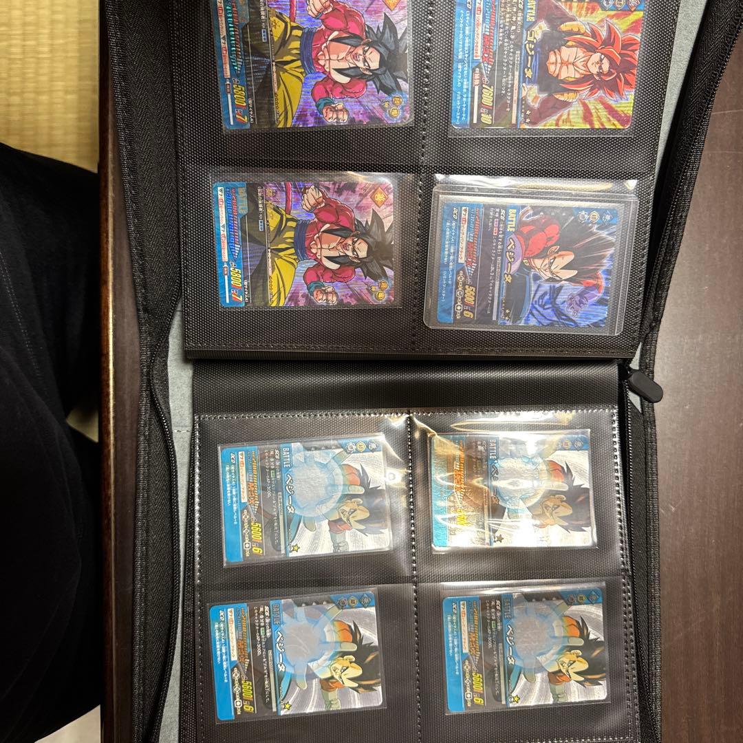 ドラゴンボールデータカードダス バラ売り可