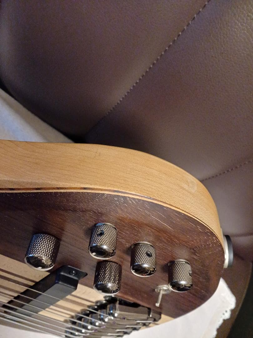 希少　Ibanez　エレキベース　7弦