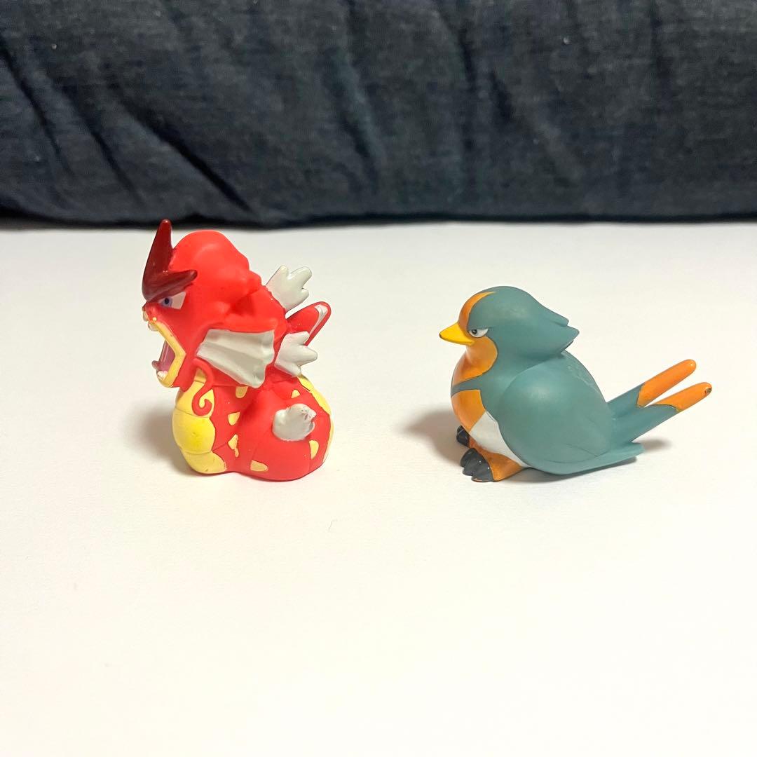 ポケモンキッズ　色違い 5体セット ポケモンキッズキャンペーン2005当選品