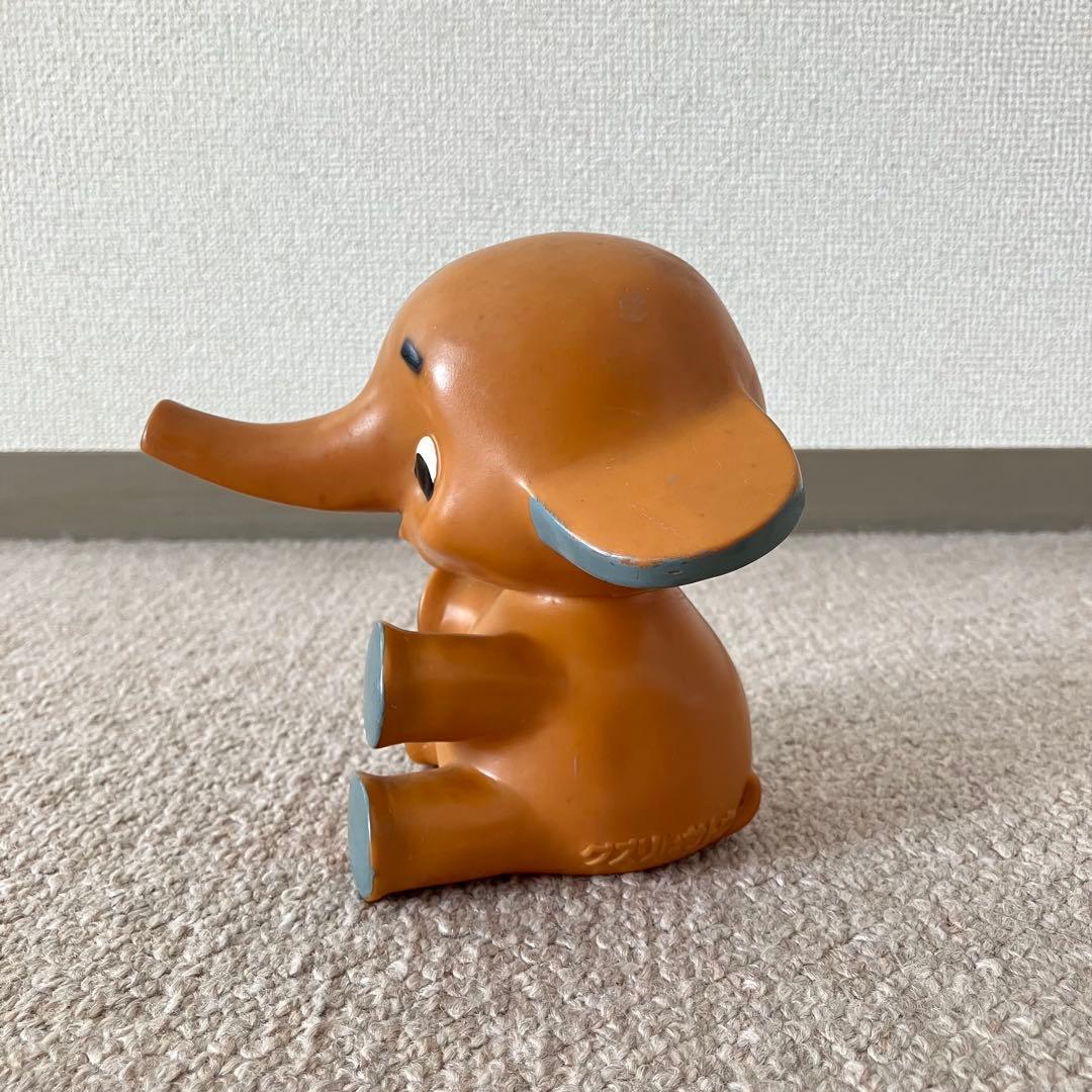 激レア！　サトちゃん人形　佐藤製薬　昭和レトロ　高さ13センチ