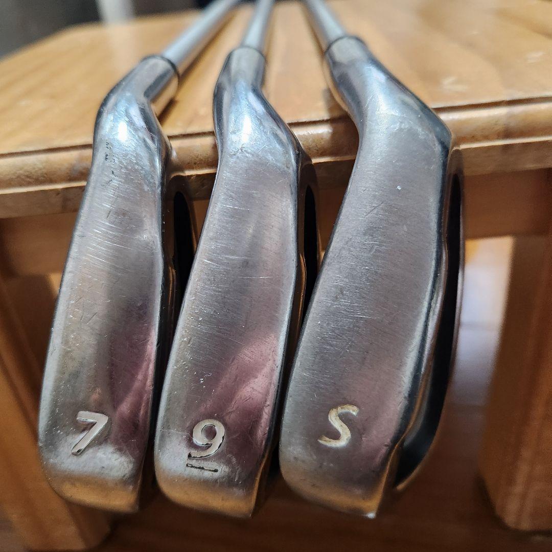 キャロウェイ　ストラータレディースゴルフクラブ　6本