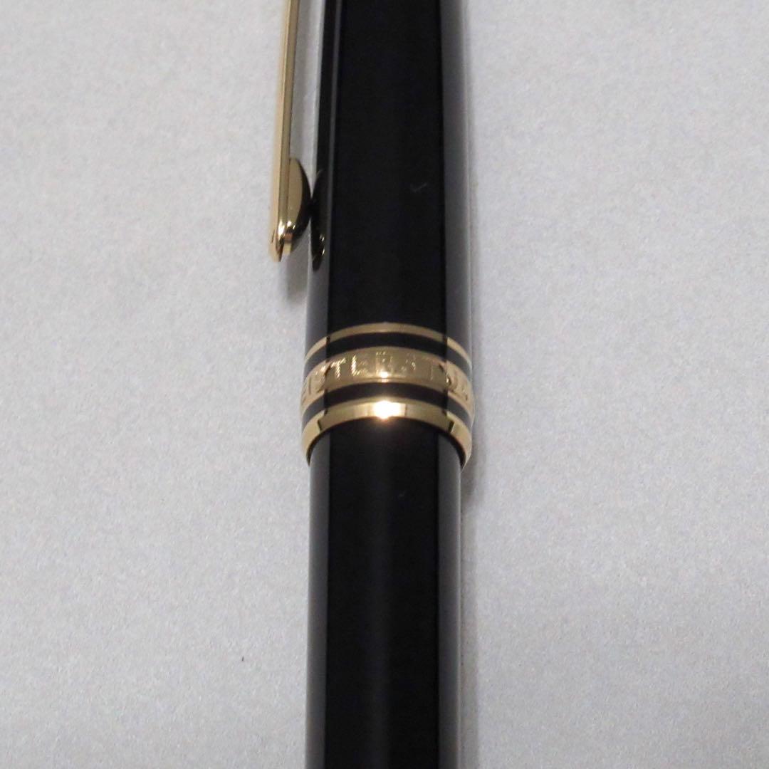 モンブラン ボールペン 164 ゴールド 10883