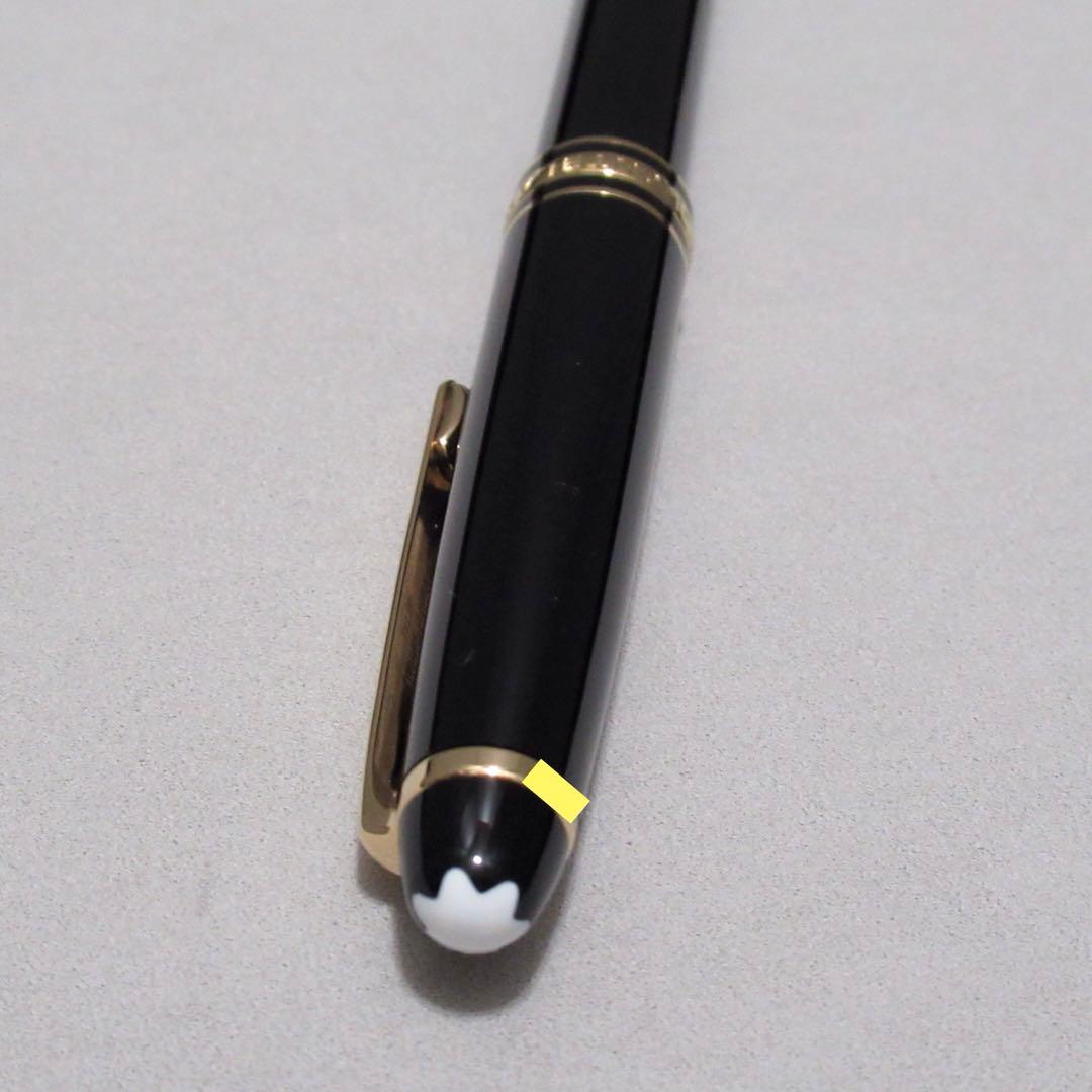 モンブラン ボールペン 164 ゴールド 10883