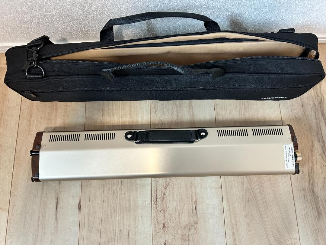 HAMMOND PRO-44Hv2　鍵盤ハーモニカ　アルト　44鍵　ハモンド