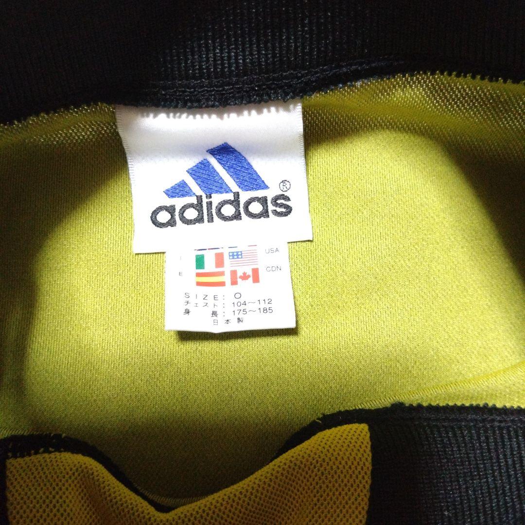 2002日韓ワールドカップ　長袖ゴールキーパーユニフォーム