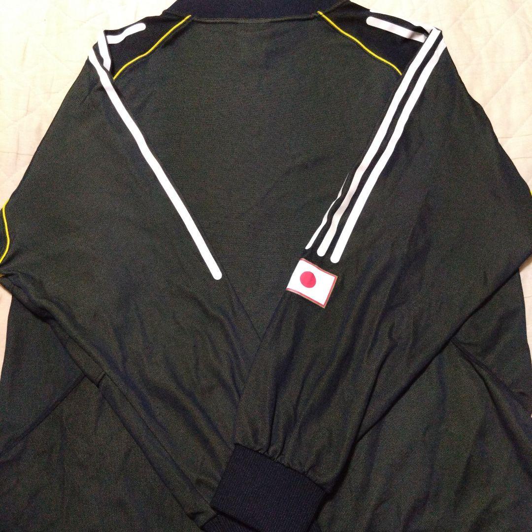 2002日韓ワールドカップ　長袖ゴールキーパーユニフォーム