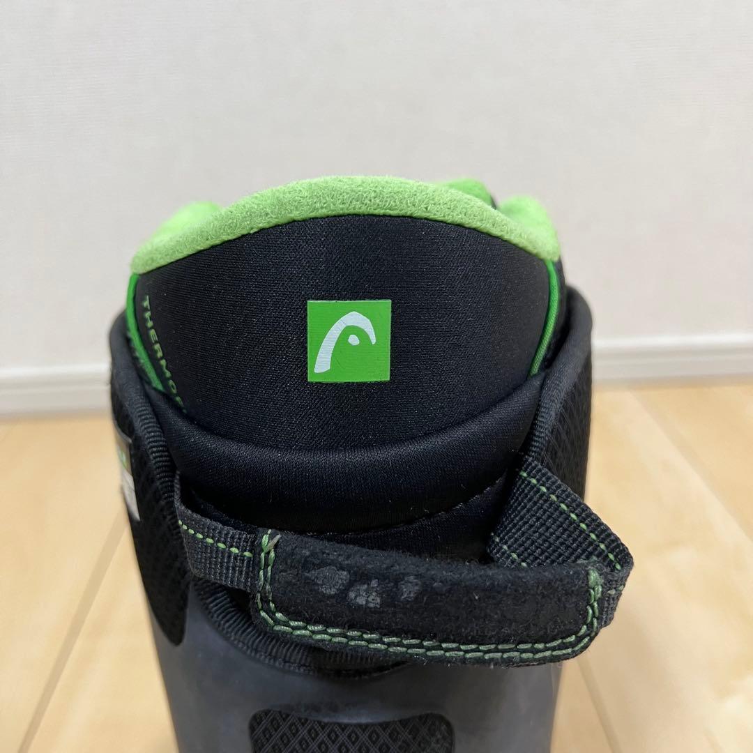 【即日発送】head スノボブーツ　FIVE ファイブ 27.0cm