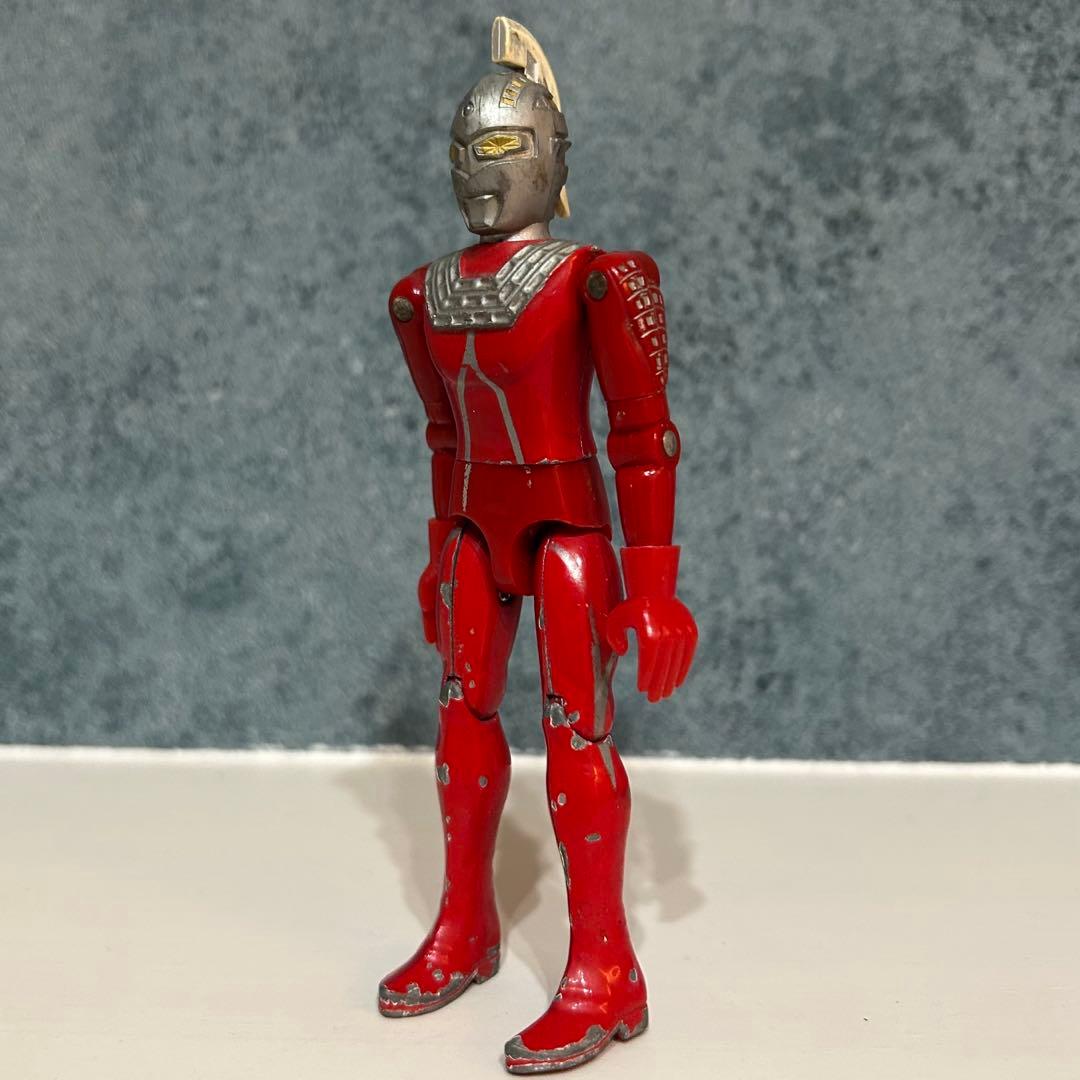 バンダイ GA-96 ウルトラセブン 超合金 約14cm 当時物 昭和レトロ