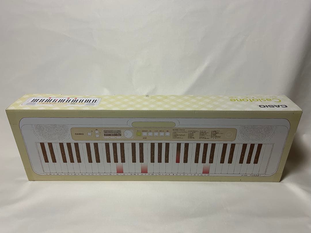 CASIO Casiotone LK-325 キーボード