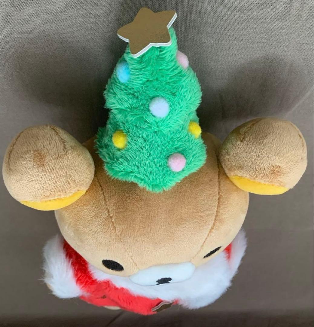 [1899]リラックマ　クリスマスぬいぐるみ　2016年