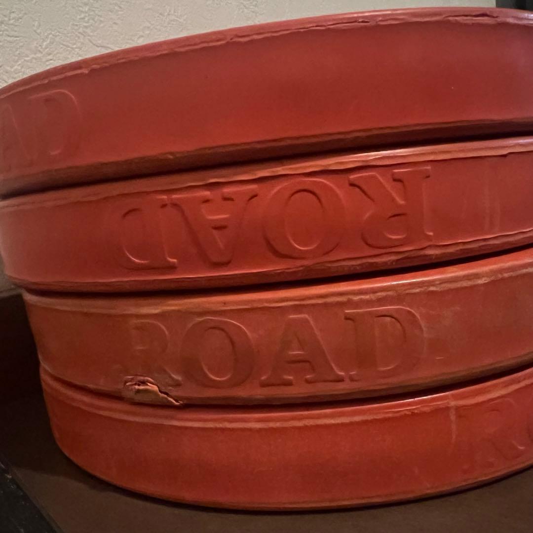 FIGHTING ROAD 7.5キロプレート 8枚 ファイティングロード