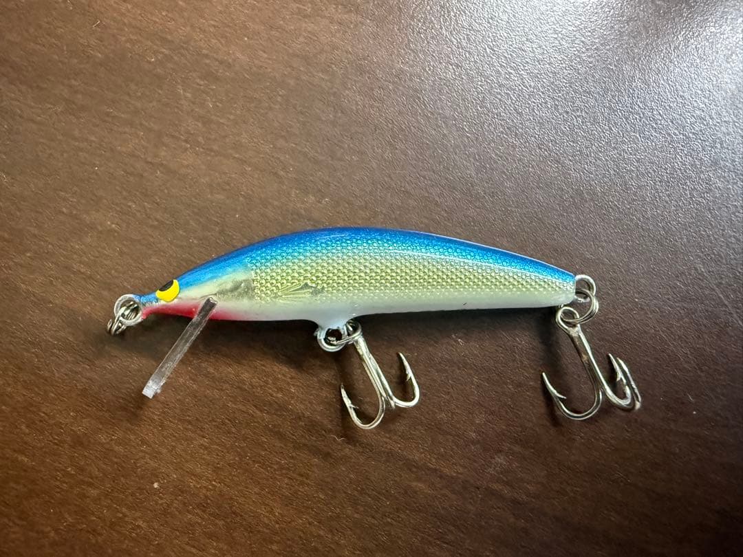 L109 アルファ&クラフト SAURUS ブラウニー　5cm