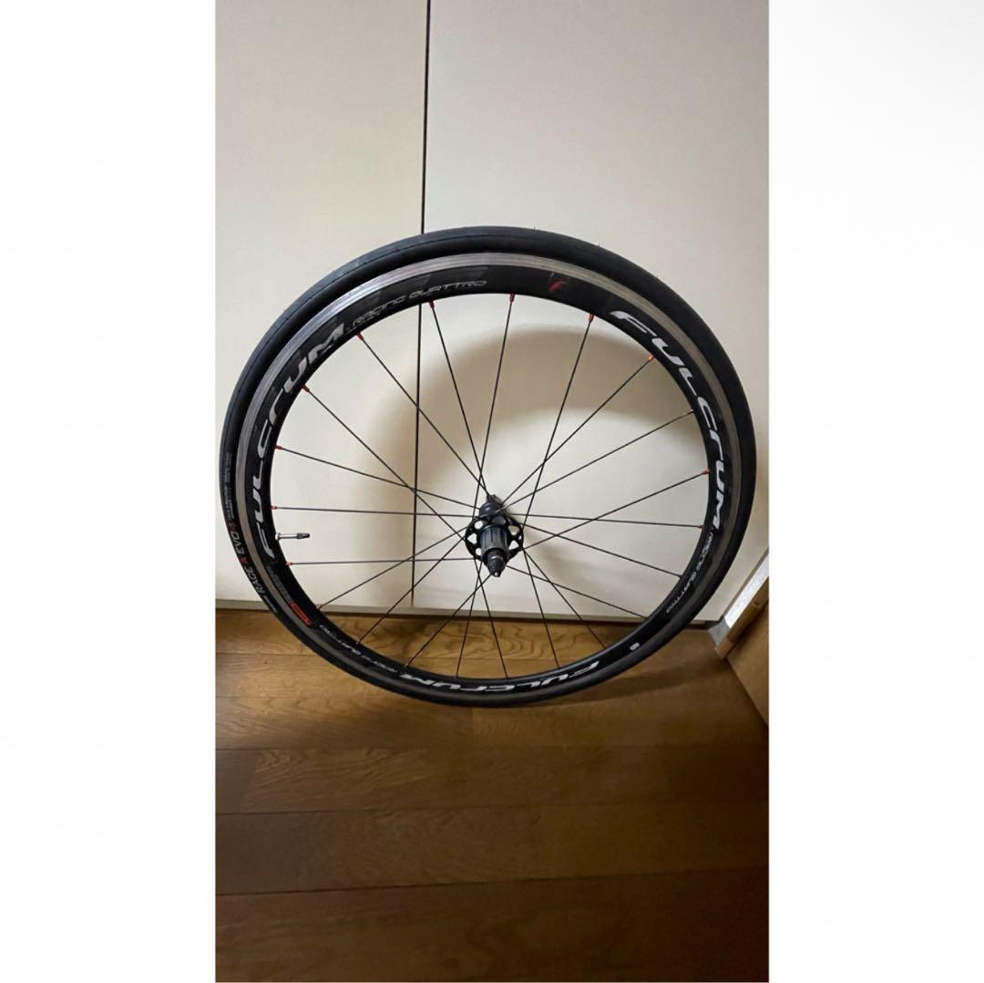 Fulcrum Racing クアトロ 700C クリンチャータイヤ