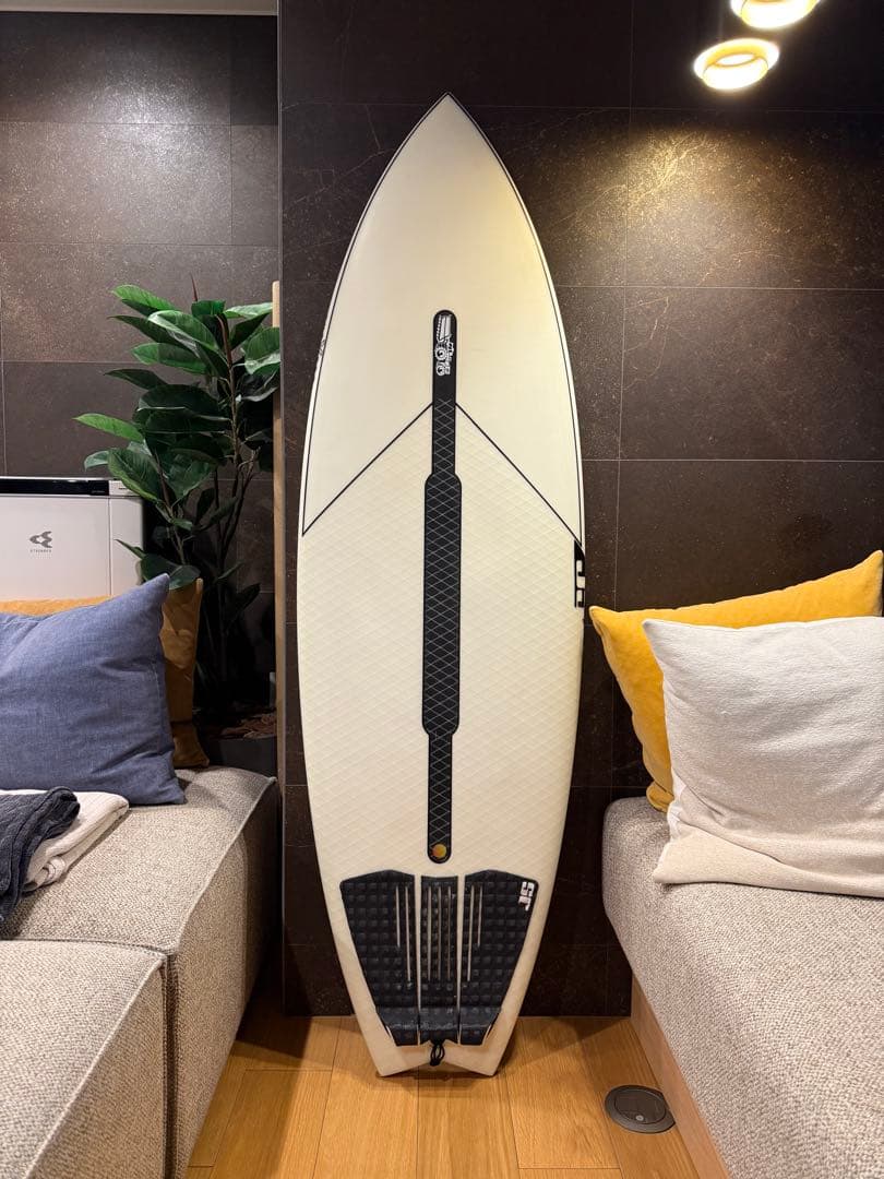 島アート　JS SUBXERO 5’5” 19 7/8 2 1/2 29L