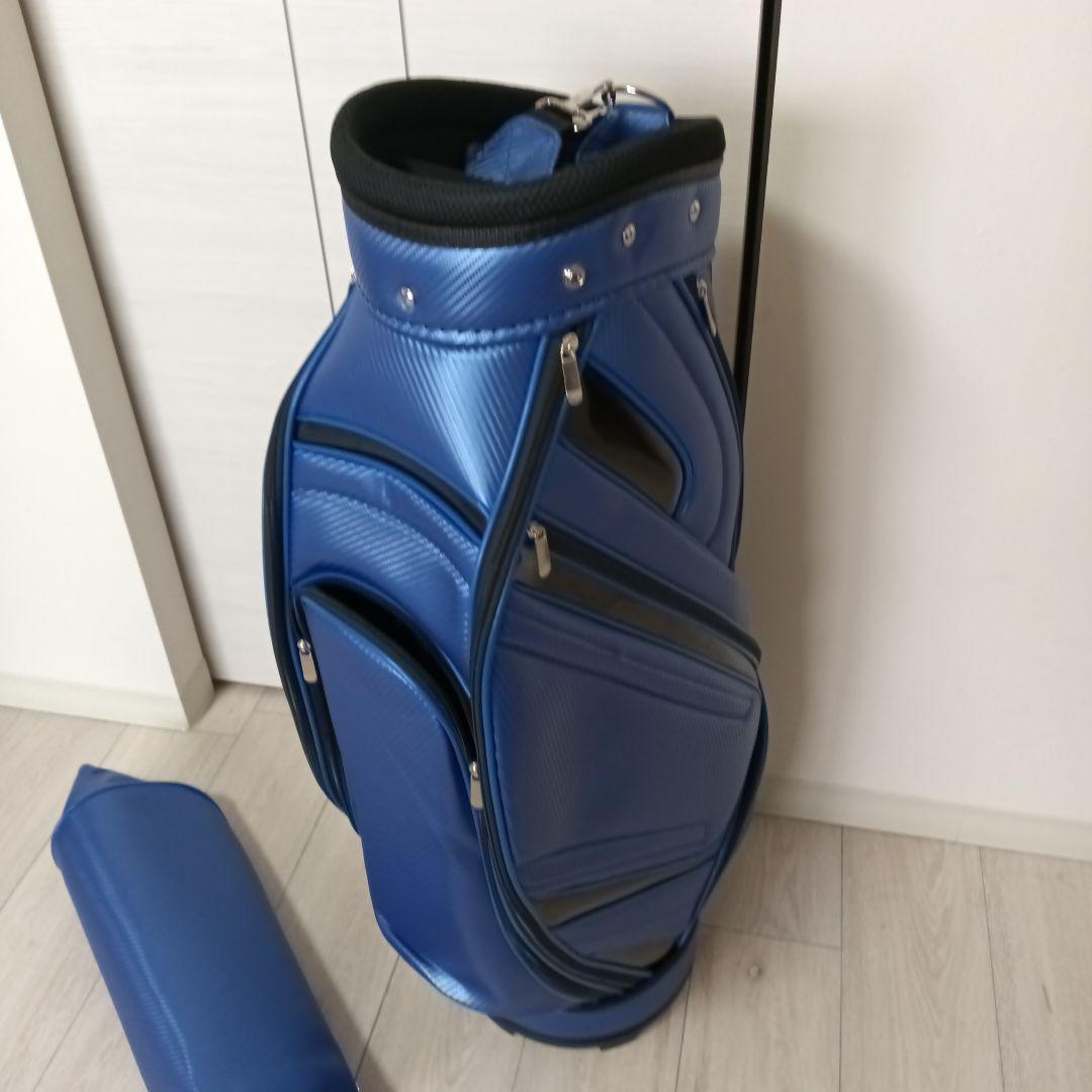 ゴルフキャディーバッグ新品