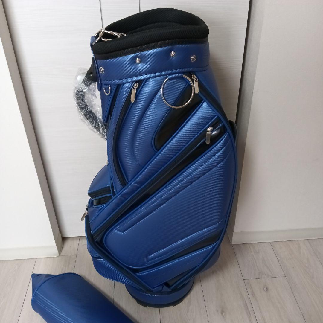 ゴルフキャディーバッグ新品