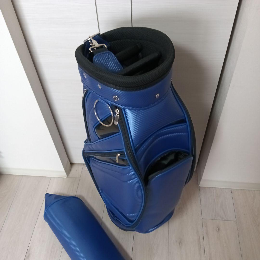 ゴルフキャディーバッグ新品