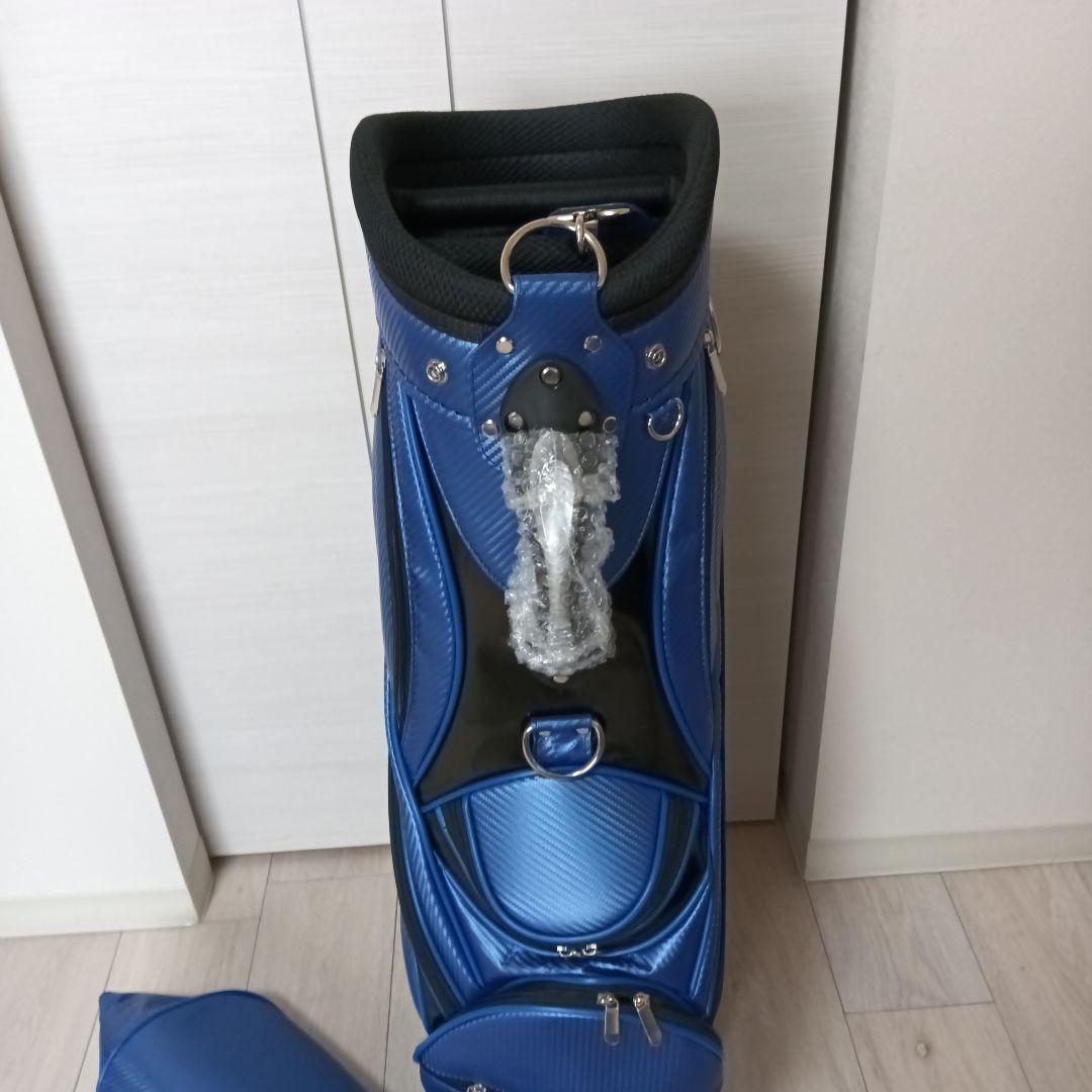 ゴルフキャディーバッグ新品