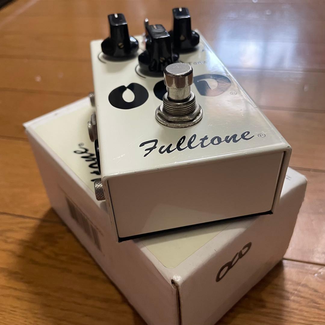 Fulltone OCD 1.4 中期型 オーバードライブ