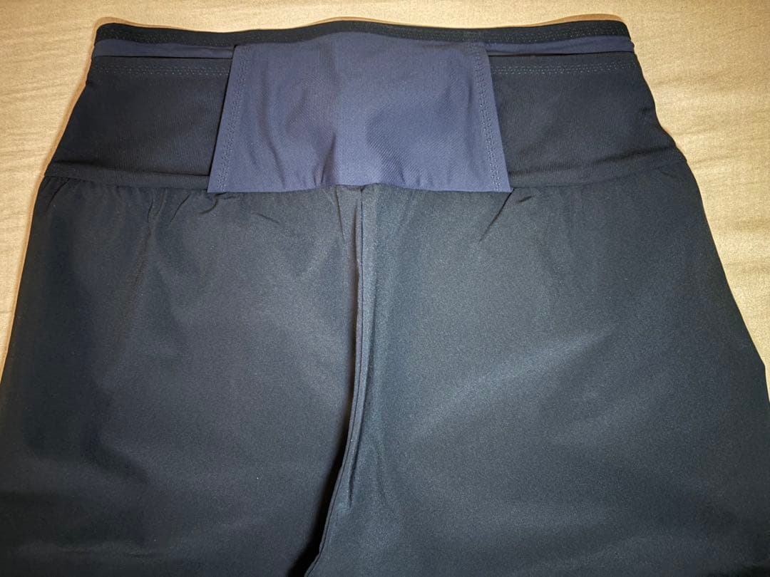 ノースフェイス バーブライトランニングパンツ NB82173 ブラック メンズM