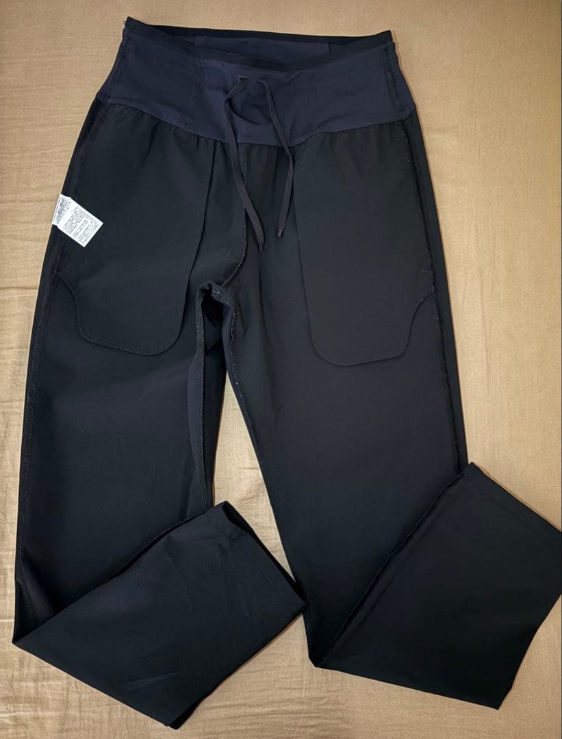 ノースフェイス バーブライトランニングパンツ NB82173 ブラック メンズM