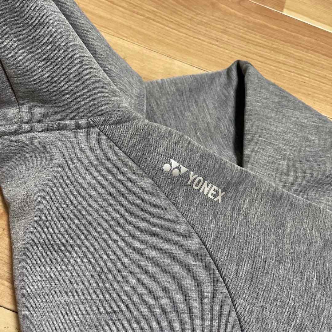 ヨネックス YONEX ウィメンズ スウェット　パーカー パンツ　M 新品