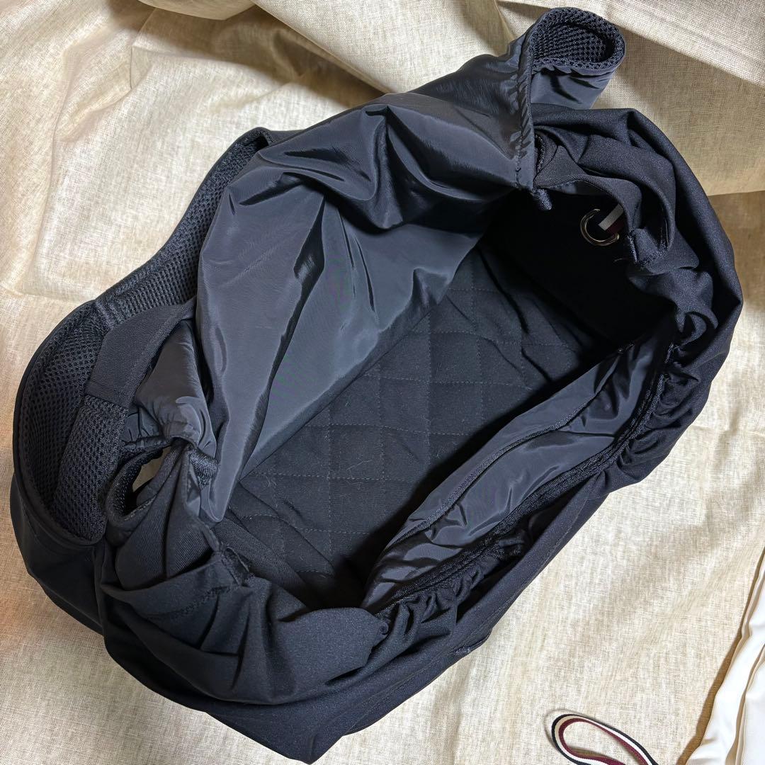 ハリースペット スリング ブラック M 抱っこ紐 キャリーウェア feelaty