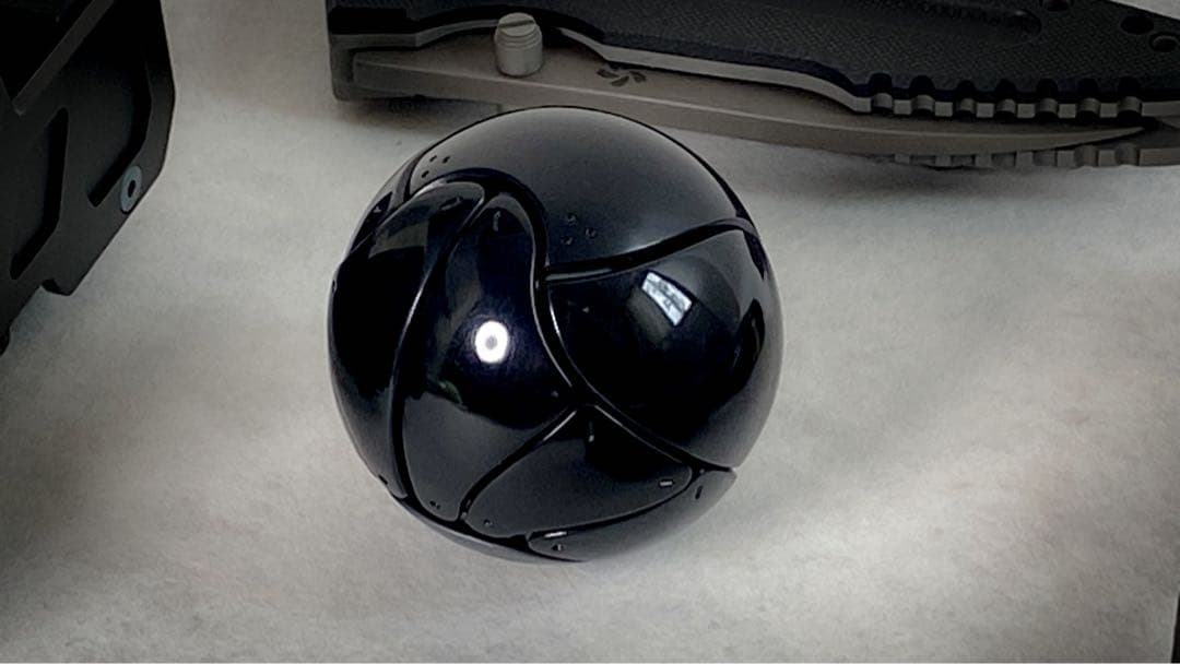 完成品 カニタマ 　ピヨ 磁佑 ドローン　攻殻機動隊　ガレージキット　ワンフェス