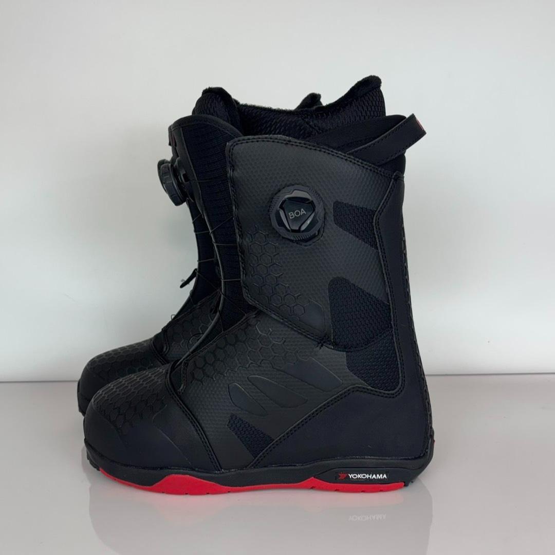 未使用 スノボーブーツ FLUX OMーBOA 27㎝