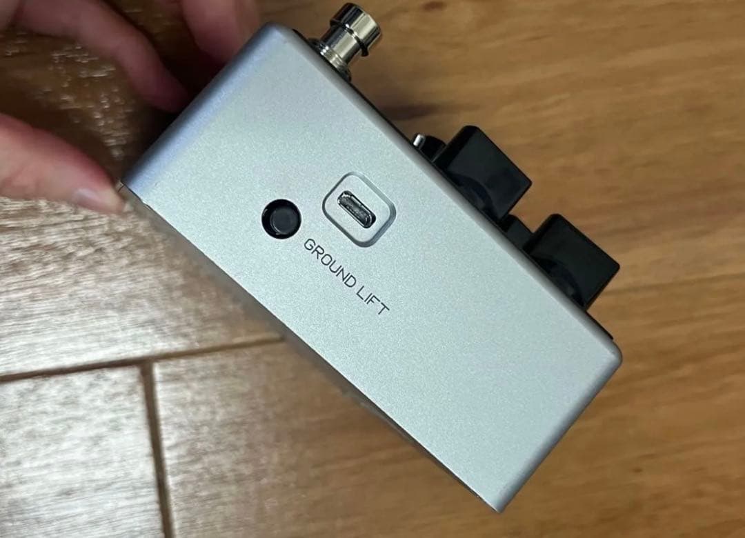 ベース Darkglass MICROTUBES B7K ULTRA V2 AUX IN