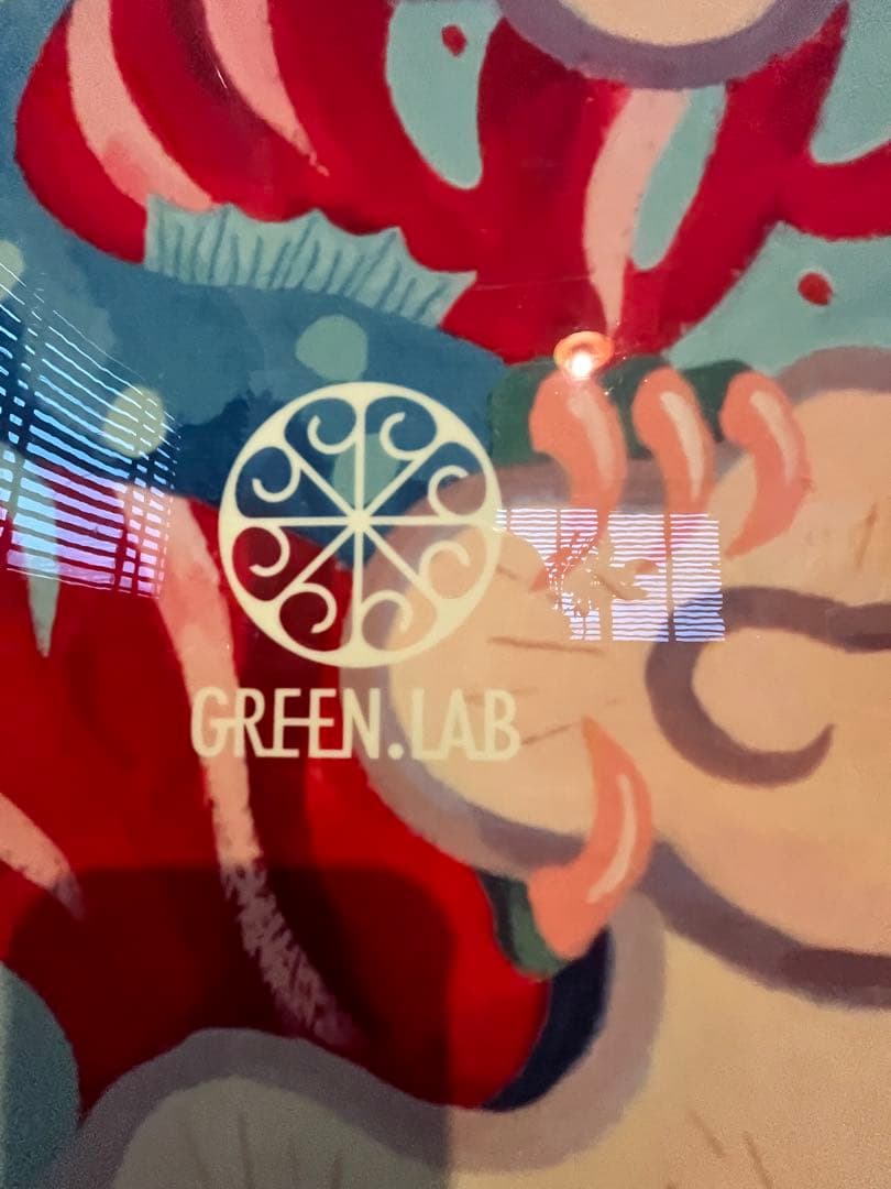 greenlabドラゴン 154 ＋ グリーンラボ　green lab