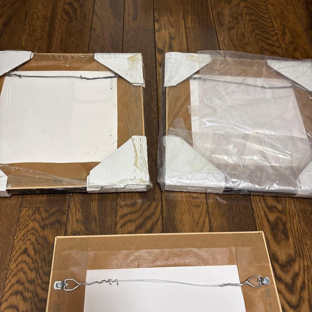 スヌーピー　park west gallery 4つセット