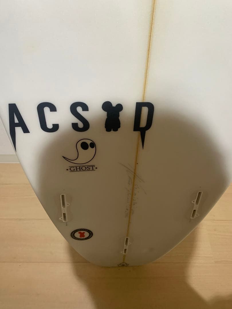 ACSODアレックスクルーズ　GHOST5.7