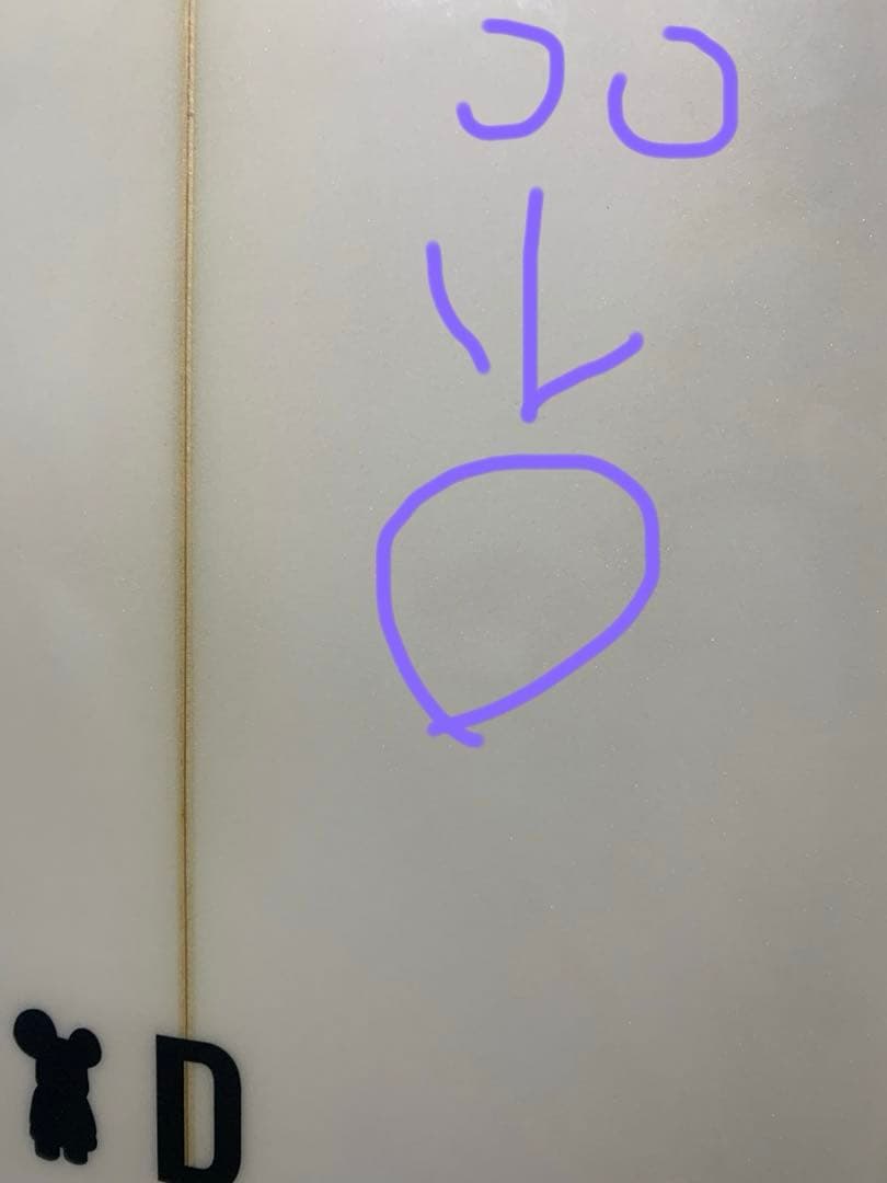 ACSODアレックスクルーズ　GHOST5.7