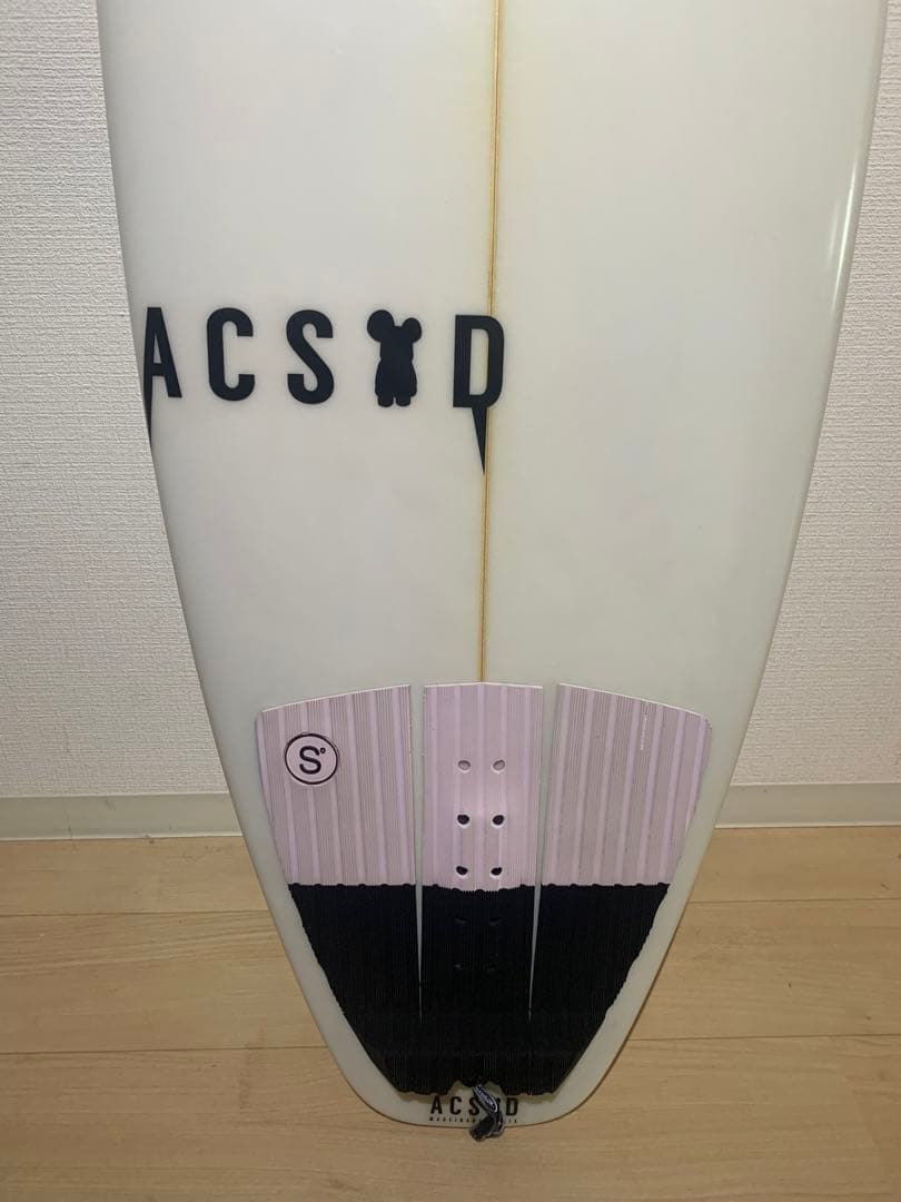 ACSODアレックスクルーズ　GHOST5.7