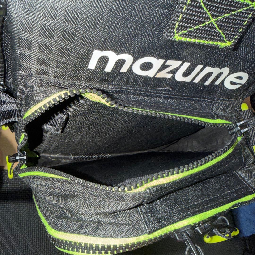 ウェア mazume RedMoon VIII MZLJ-401