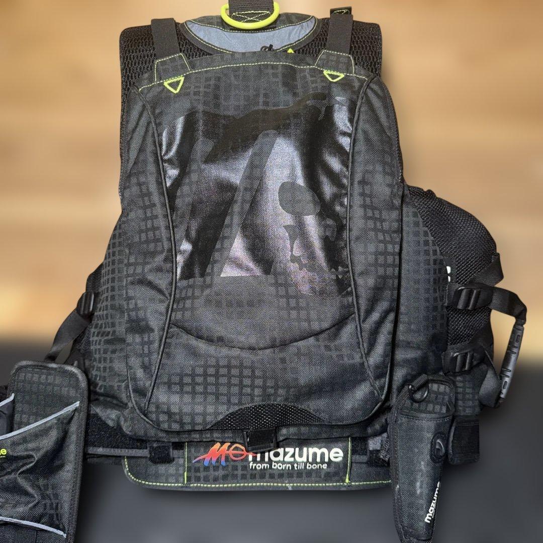 ウェア mazume RedMoon VIII MZLJ-401