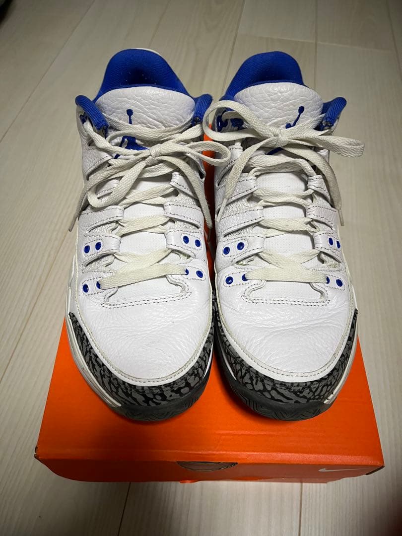 シューズ(男性用) Nike Zoom Vapor Air Jordan 3 28cm AJ3