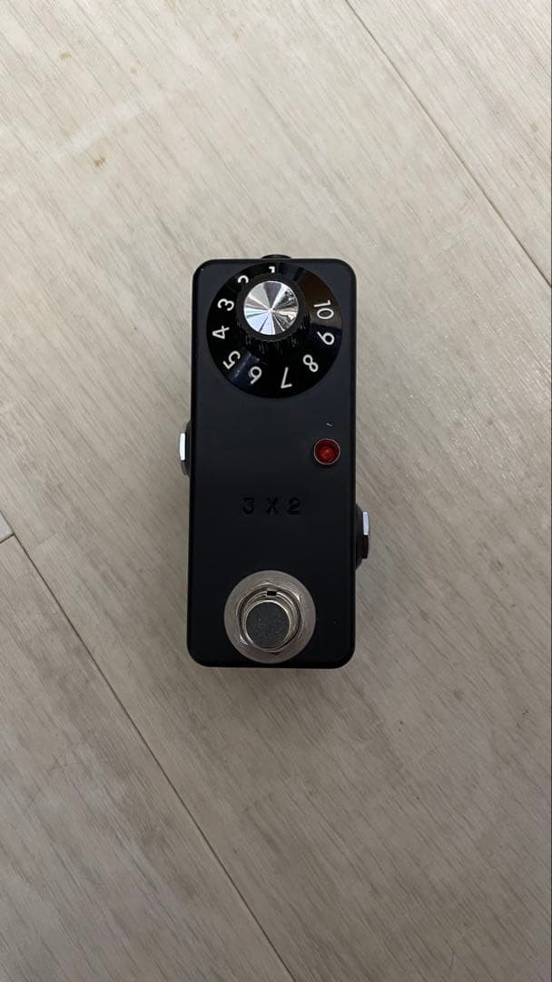 ギター zahnrad / 3X2