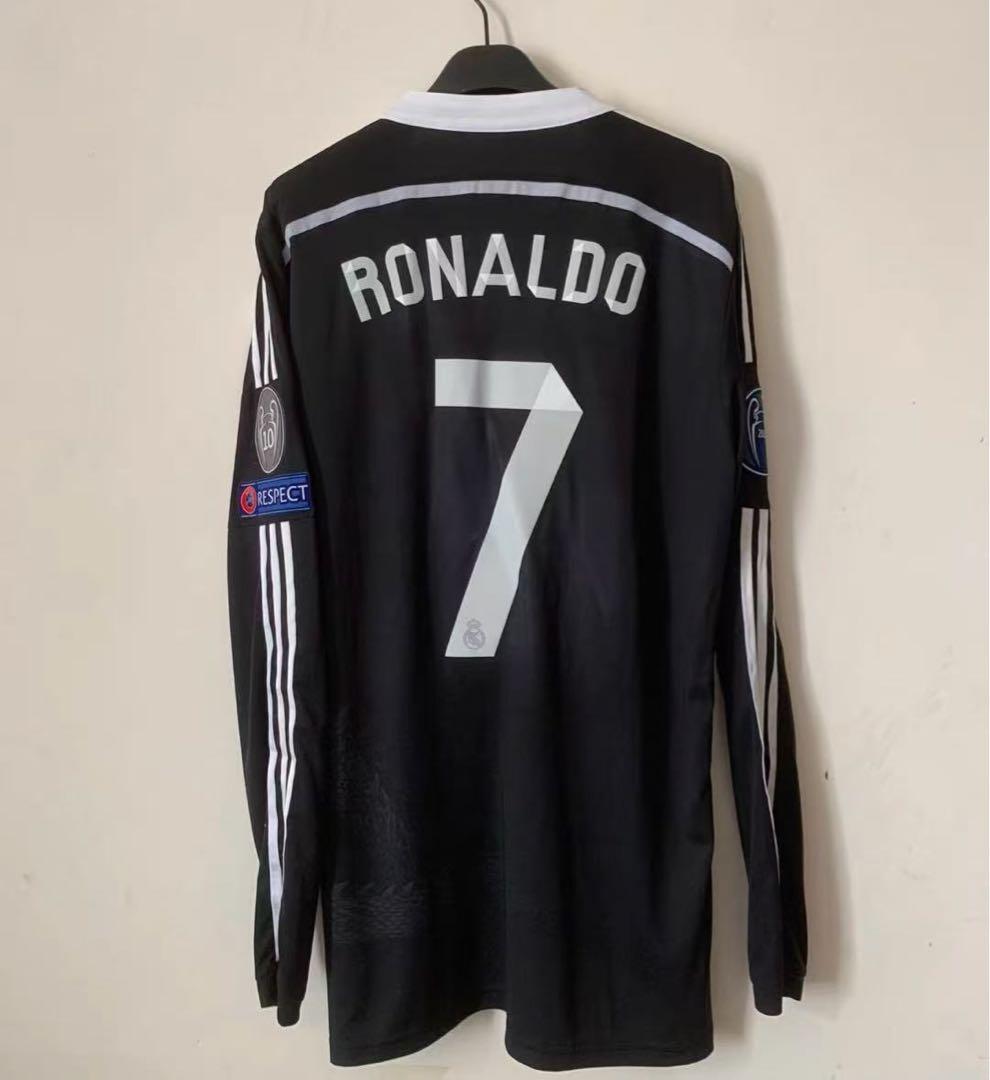選手支給品Ronaldo ロナウド レアル・マドリード Y-3