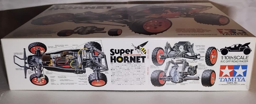 タミヤ スーパーホーネットTAMIYA SuperHornet 1993年製