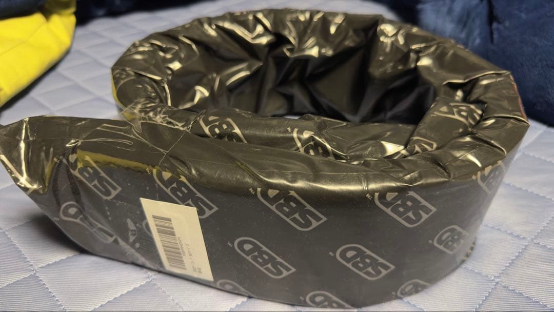 SBD トレーニング・パワーベルト 黒 Mサイズ