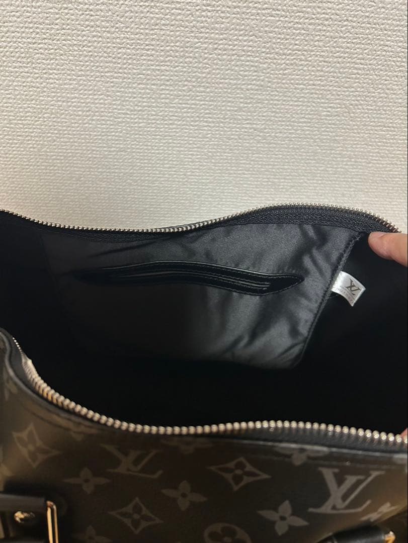 ボストンバッグ ブラック