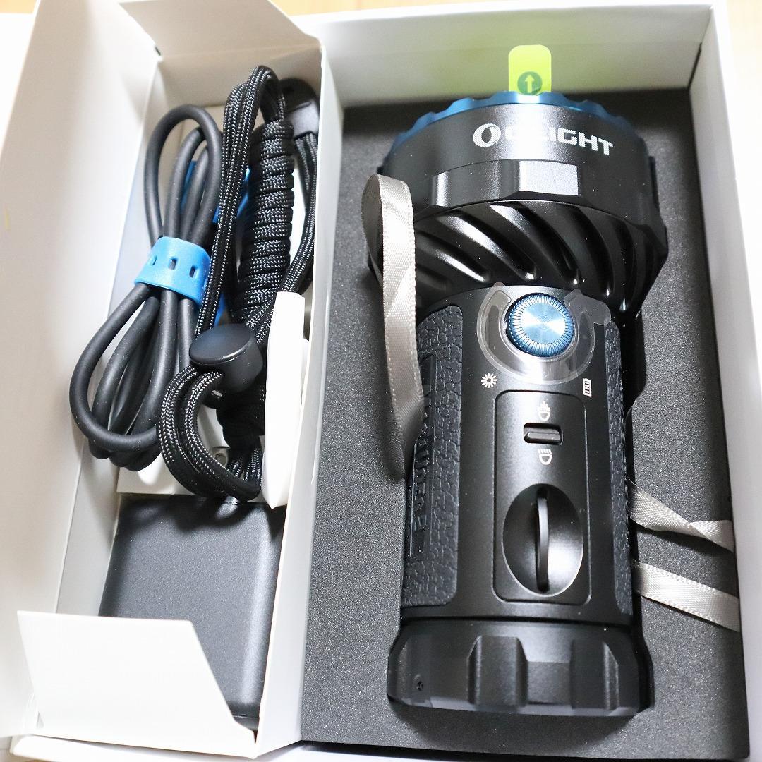 OLIGHT (オーライト) Marauder 2 懐中電灯