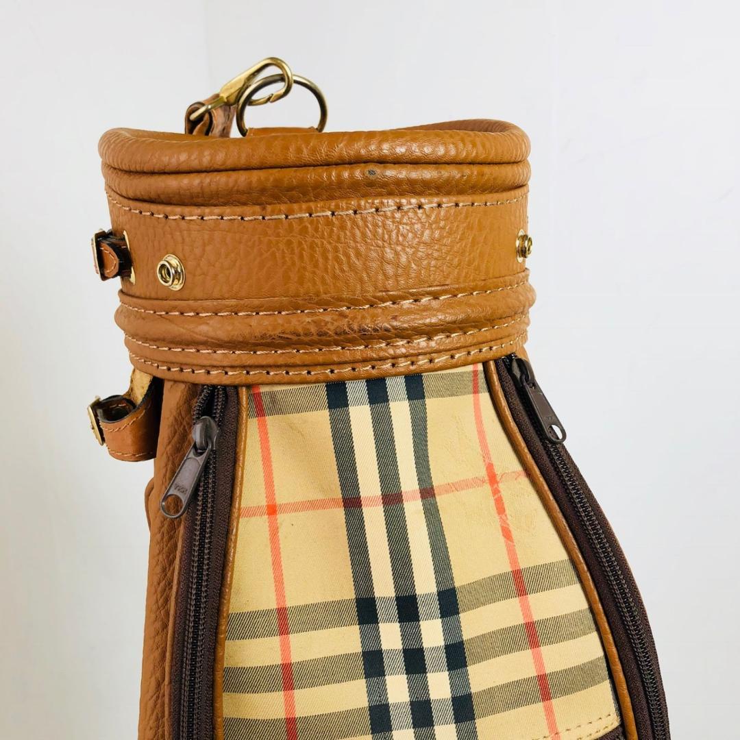 Burberry's バーバリーズ キャディバッグ ゴルフバッグ ゴルフ