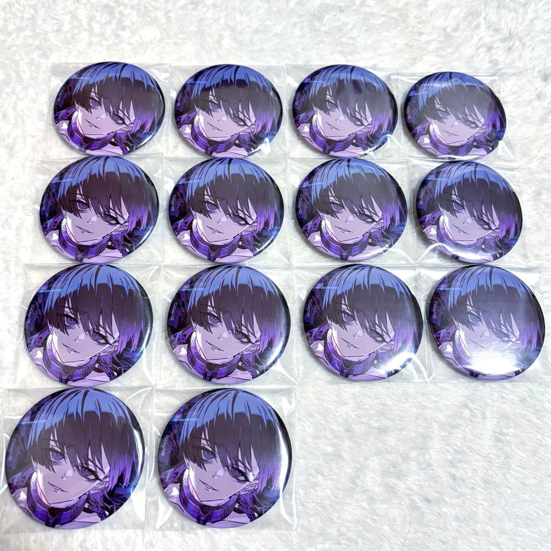 【値下げ中】 クロノヴァ 缶バッジ ブルピ BP しの