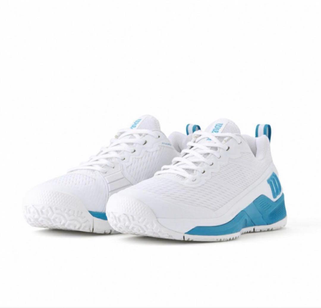 ウイルソン RUSH PRO 4.5 OMNI WRS337120 オムニクレー